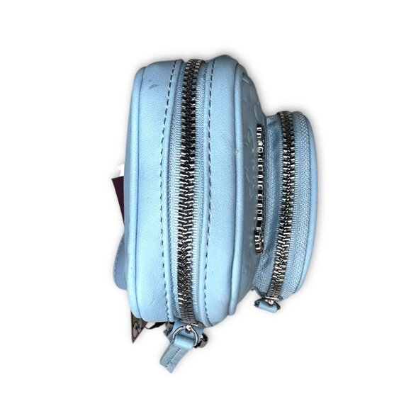 Cinnamoroll Crossbody Bag Blue Vegan Leather Primark Sanrio Hello Kitty & Friend - Picture 5 of 7